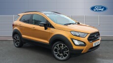 Ford EcoSport 1.0 EcoBoost 125 Active 5dr Petrol Hatchback